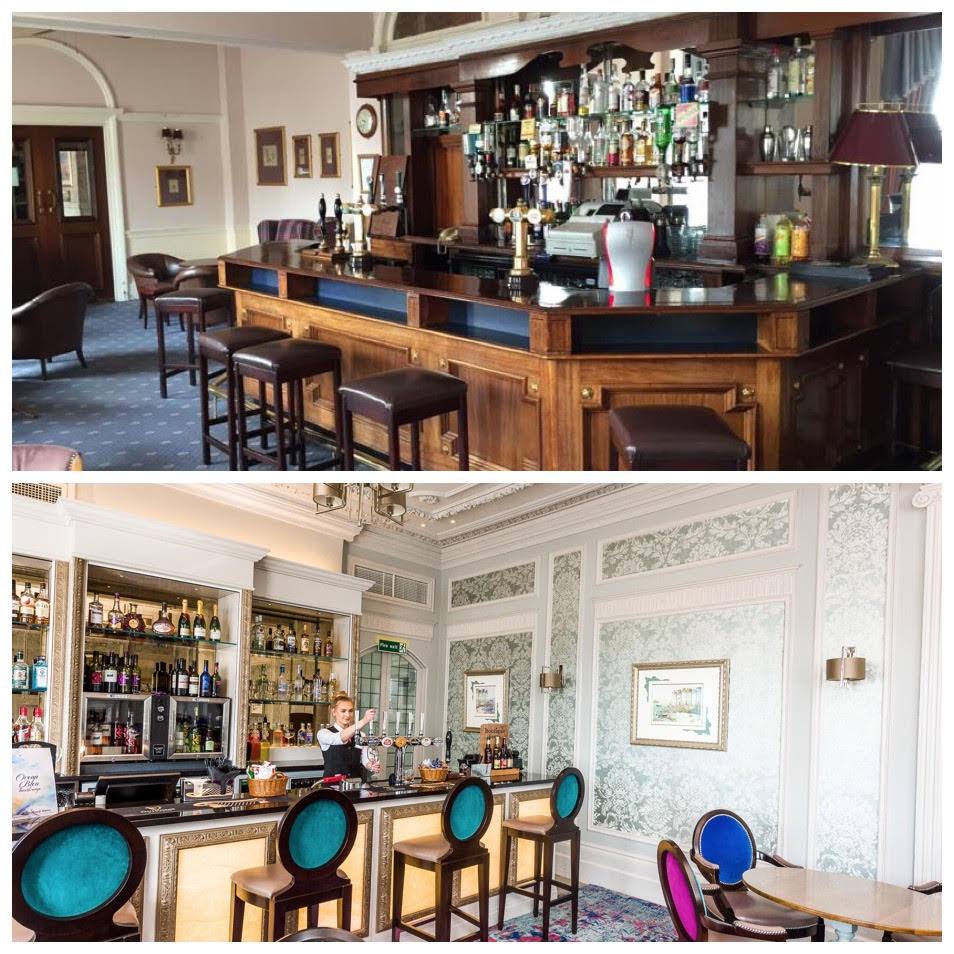 Clifton Bar (Then &amp; Now)