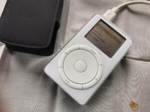 First Gen iPod