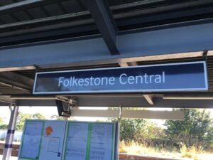 Folkestone Central