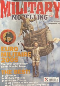 Military Modelling Euro Militaire Special, December 2005